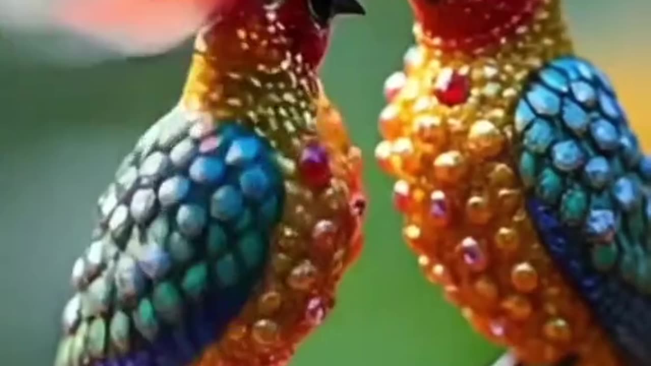 The World’s Most Beautiful Birds