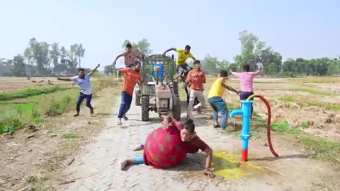 New Trending Comedy Video 2025 New Amazing Funny Video