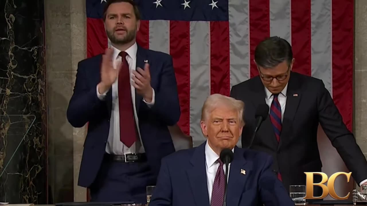 Democratic Rep. Al Green removed after disrupting Trump’s speech