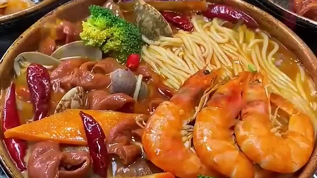 Chinese food