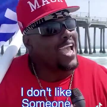 How Many People Are Like This Guy Who Did His Own Research and Learned About President Trump?