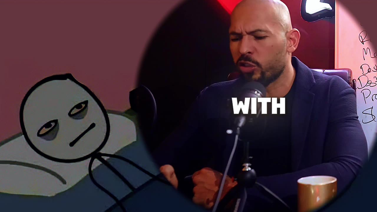 POV you're trying to sleep