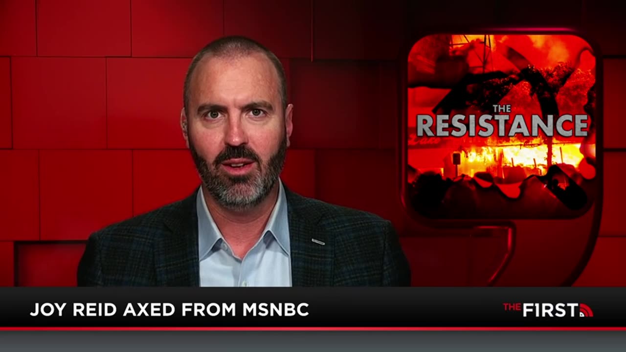 Is MSNBC About To FIRE Rachel Maddow?