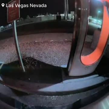 JUST IN: Las Vegas police release video of alleged Trump hotel...