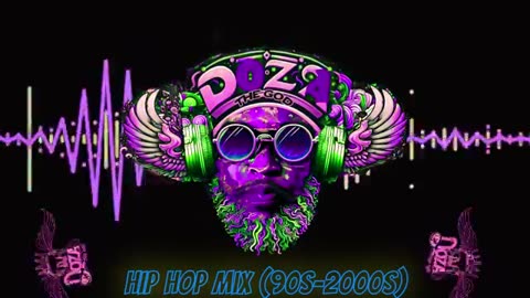 Hip Hop Throwback Mix (90s- 2000s) ***DJ Doza The God Royal Treatmix***