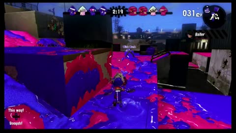 Splatoon2 Turf War338