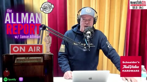 The Allman Report 02.05.25