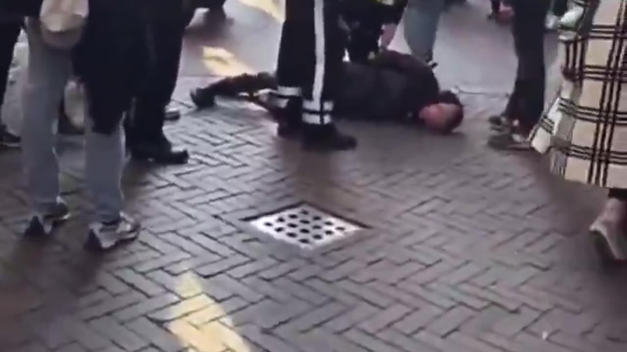 The suspect of the stabbing in Amsterdam has been identified as D. Melnyk (34) from Odessa