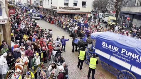 CARNIVAL IN GERMANY