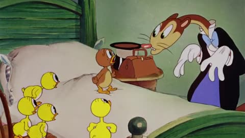 The Sneezing Weasel (1938) | Warner Bros