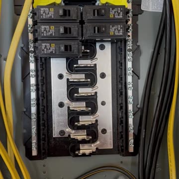 Wiring The Electric ⚡️ In My Tiny House