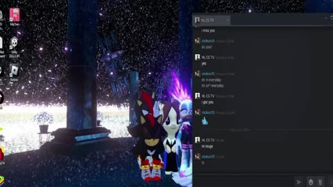 SonictheFastHodge live stream P16