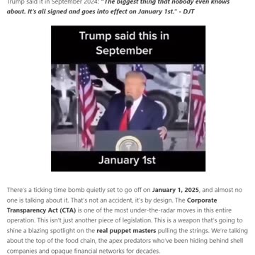 HAPPY TRANSPARENCY DAY