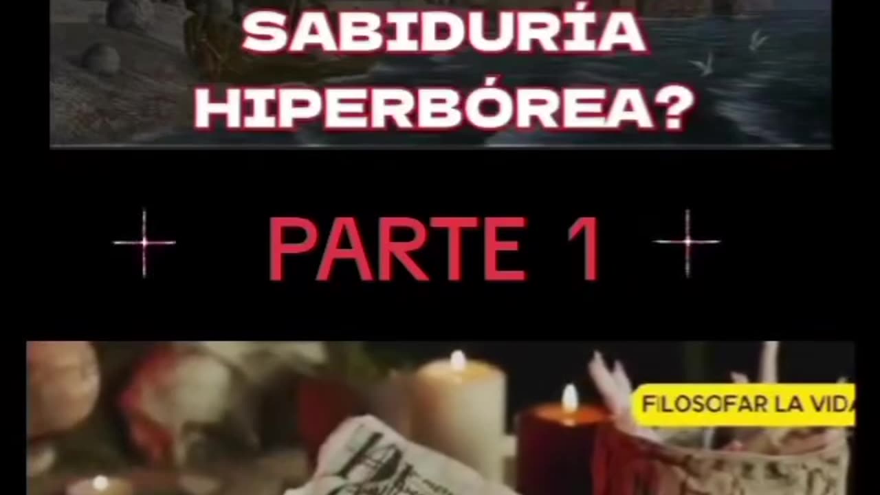 ¿Que es la Sabiduría Hiperborea? Parte 01