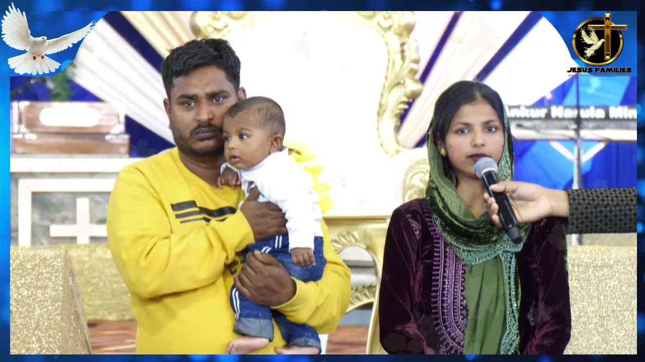 Ankur Narula Ministry Testimony अंकुर नरूला मंत्रालय Episode 22 | Jesus Families | 27-03-2025