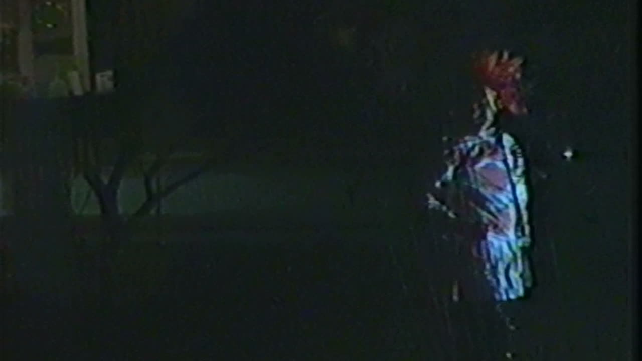 CLOWNS 🤡 Creepy VHS Tape