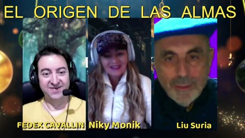 EL ORIGEN DE LAS ALMAS- FEDEX CAVALLIN & NIKY MONIK- MISKY