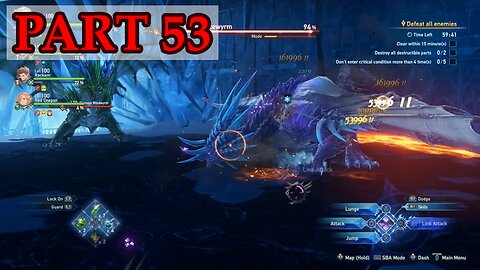 Let's Play - Granblue Fantasy: Relink (hard mode) part 53