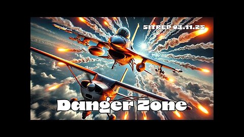 MONKEY UPDATE : Danger Zone - SITREP 03.11.25