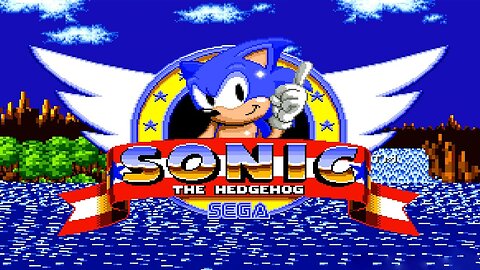 SEGA Mega Drive and Genesis Classics (PC) Sonic the Hedgehog Part 3