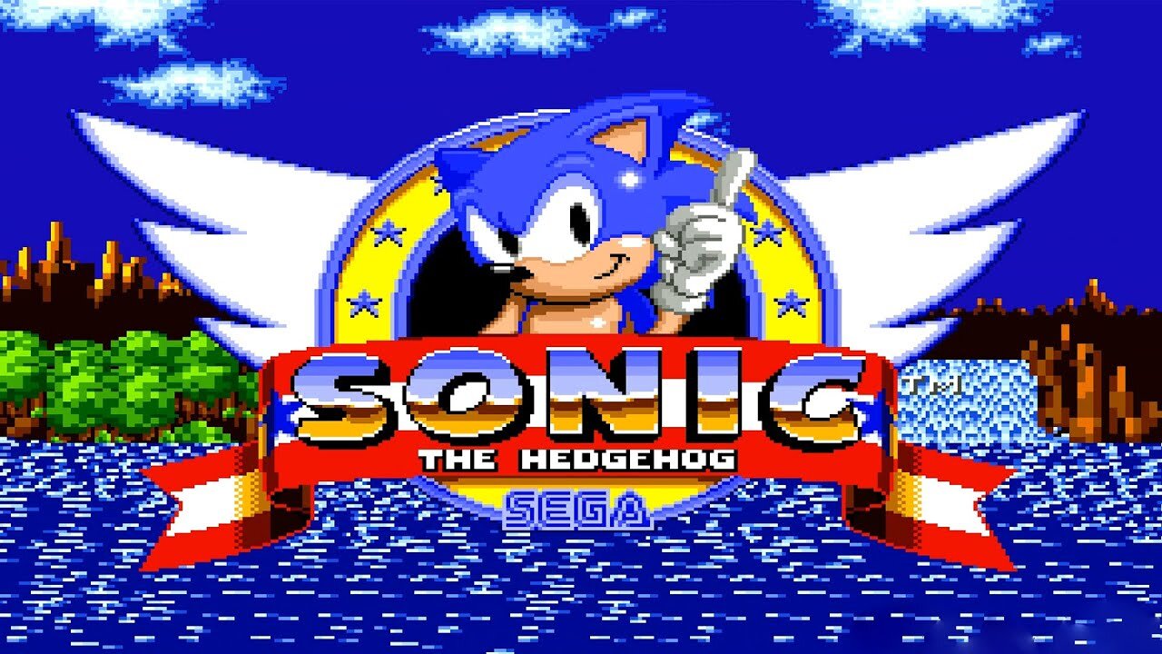 SEGA Mega Drive and Genesis Classics (PC) Sonic the Hedgehog Part 3