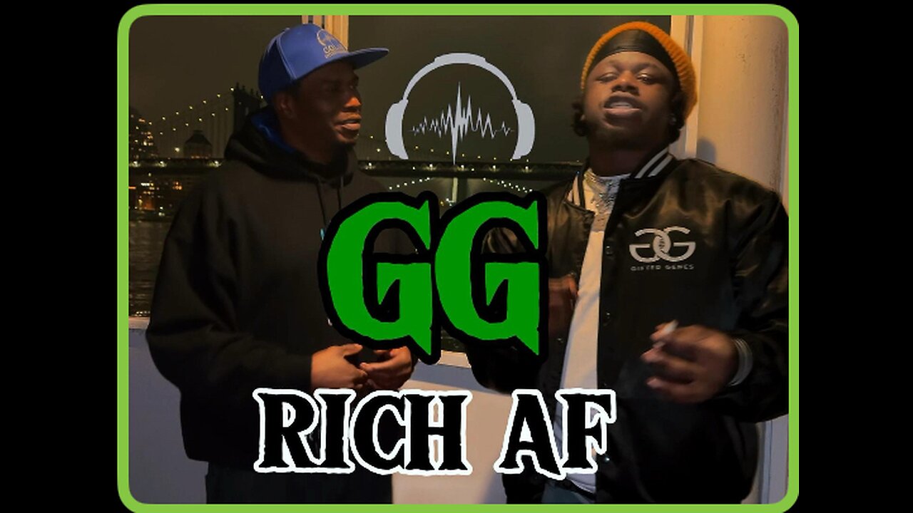 Set The Tone Interviews Featuring GG Rich AF