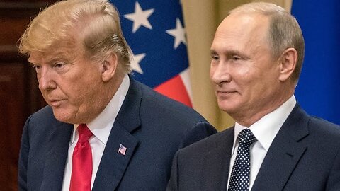 Trump calls Russian President Vladimir Putin “smart” and expects to speak with him soon
