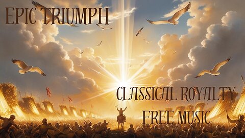 Epic Triumph | Classical Royalty Free Music | No Copyright Music