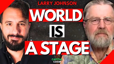 Was there Someone BIG Behind the Las Vegas Cybertruck Attack❓Larry Johnson