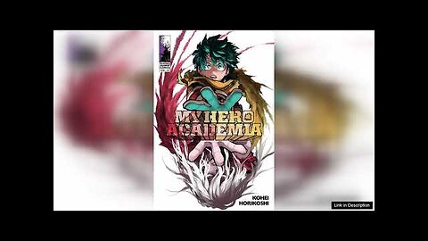 My Hero Academia: Volume 35 Review