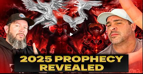 Prophecy 2025..The Final Age Of Man