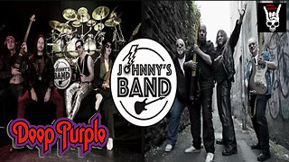 Deep Purple - Johnny's Band (Official Video)