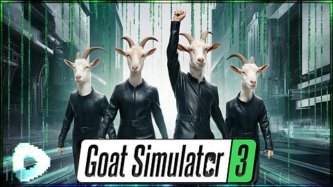 Goat Simulator 3 - Episode #2