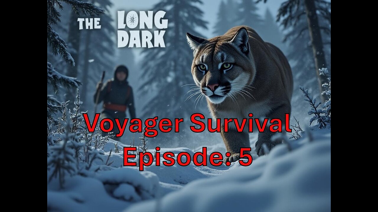 The Long Dark Voyager Episode: 5 "Sewing and Hoarding"