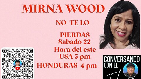 MIRNA WOODS TRABAJADORA SOCIAL POR LOS DERECHOS DE SU PUEBLO MISQUITO EN GRACIAS A DIOS HONDURAS