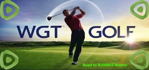 WGT Golf Road to Master New Clubs and ClubHouse