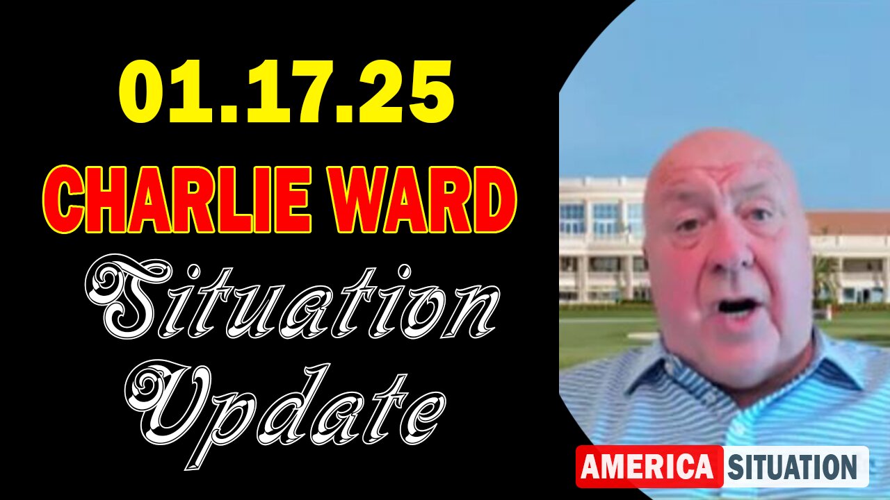 Charlie Ward Situation Update Jan 17: "Charlie Ward Daily News With Paul Brooker, Drew Demi & Ismael Perez"