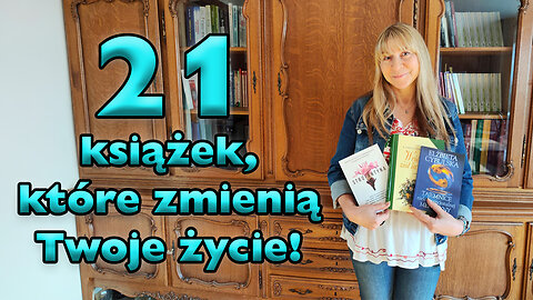 Te ksiazki MUSISZ przeczytać w 2025 roku! | Wagnerówka - Niezapominajka 2024