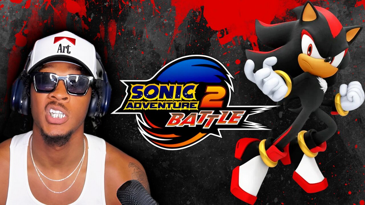 RADICAL HIGHWAY | SONIC ADVENTURE BATTLE 2