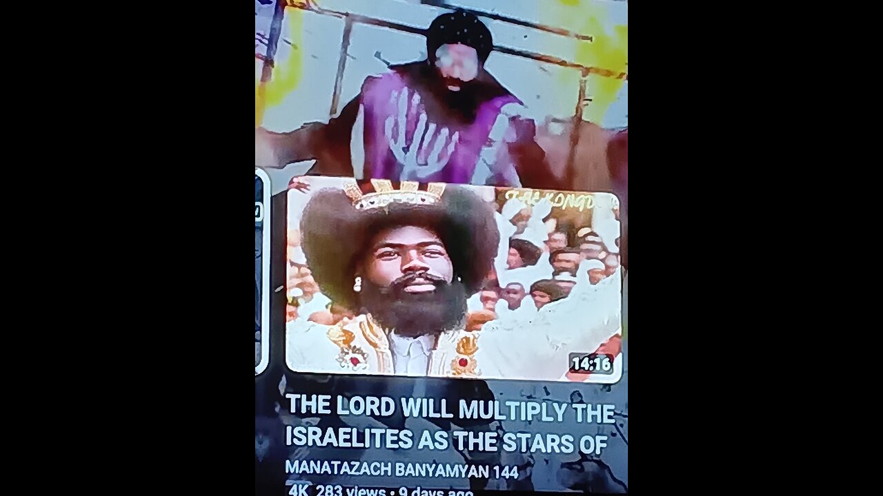 HEBREW ISRAELITE MEN ARE THE REAL SUPERHEROES!!!!!!!!