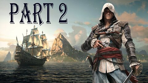 Assassin's Creed 4 Black Flag Part 1/2 - Welcome to Havana