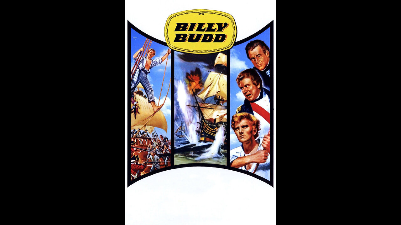 Billy Budd 1962