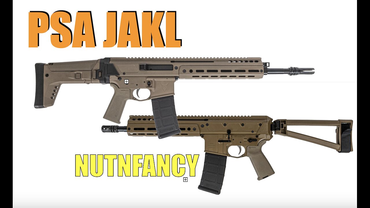 PSA JAKL Gen 1: Perfect Truck Gun?