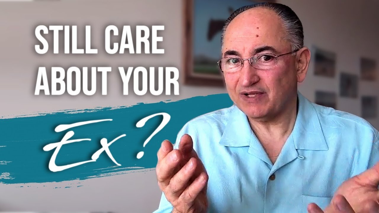 Why You Still Care About Her After The Break-Up? Q & A Live Talk # 156