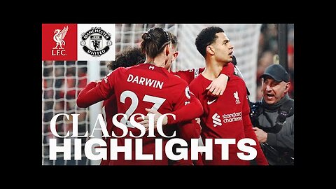 Throwback: Liverpool 7-0 Manchester United | EXTENDED Highlights