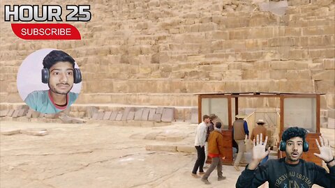 Mrbeast The Pyramids explore challenge!Mrbeast new hind vidoe