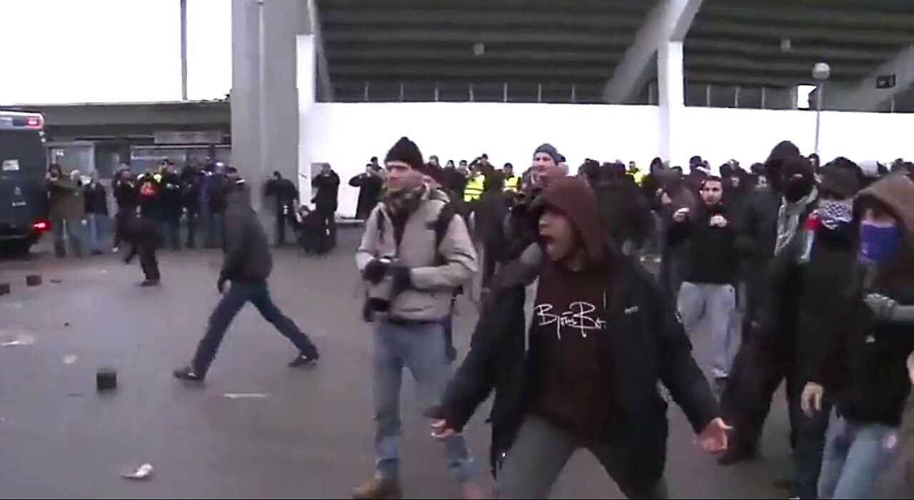 SWEDEN’S MASS MIGRATION EXPERIMENT HAS FAILED – NOW A WARNING TO THE WORLD! 🔥