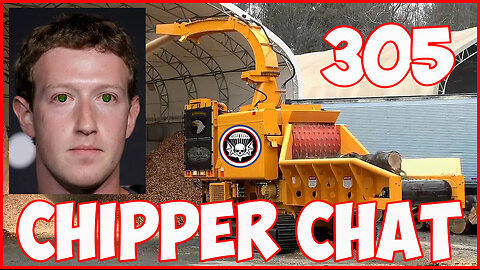 🔴Mark ZuckerBERG Fires Fact Checkers And Cuckservatives Cream Their Pants | Chipper Chat 305