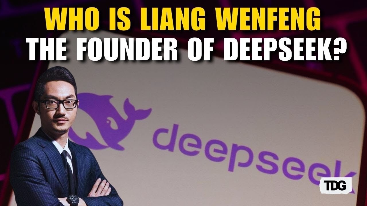 Liang Wenfeng: The Quirky Visionary Who Turned DeepSeek into a Leader in Technology and Innovation