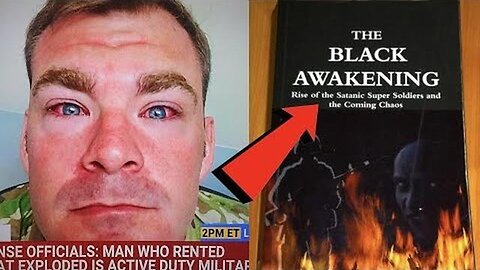 NEW YEARS DAY BLACK AWAKENING! WE ARE SEEING THE RISE OF THE SATANIC SUPER SOLDIER!